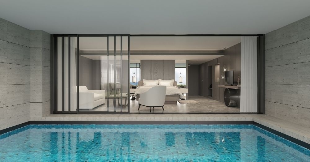 Different rooms found in luxury properties and how you can add a bit of luxury to your home