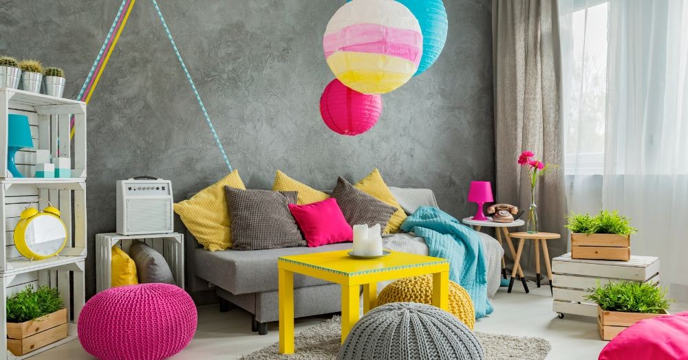 Should you paint everything white and de-personalise your property before you sell?