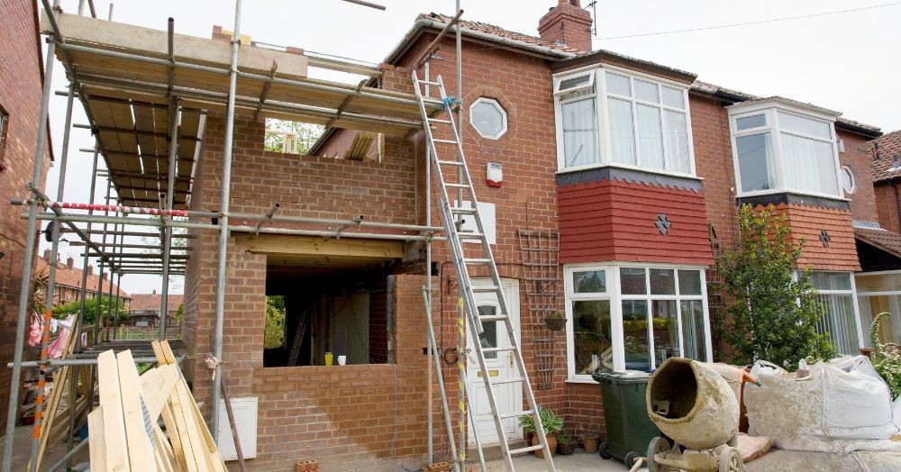 Is it true that adding square footage to your property guarantees increased value?