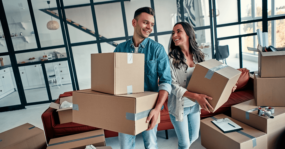 The first 30 days of living in a new property and how to settle in quickly The first 30 days of living in a new property and how to settle in quickly